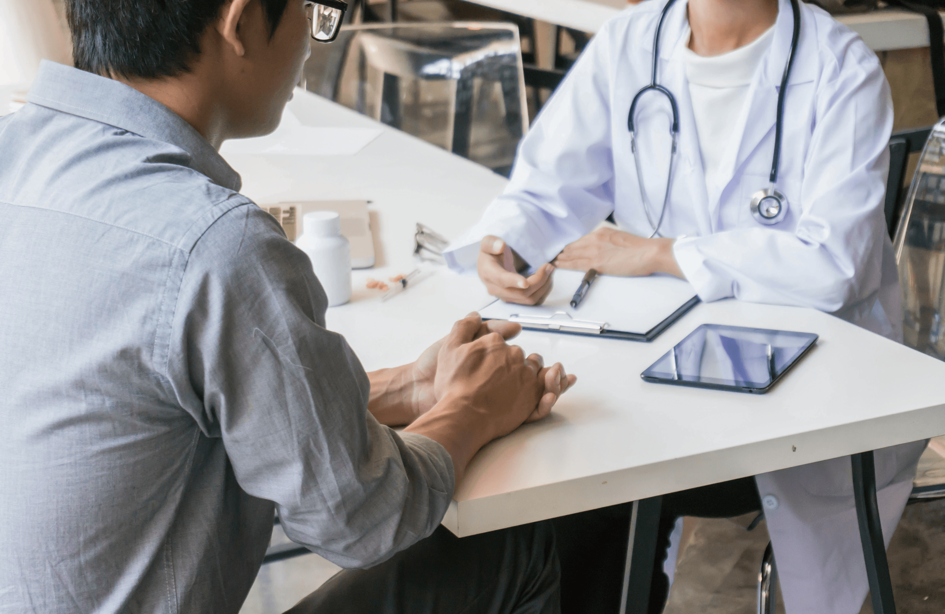 HEALTHCARE – PATIENT ENGAGEMENT & SERVICE MODERNIZATION