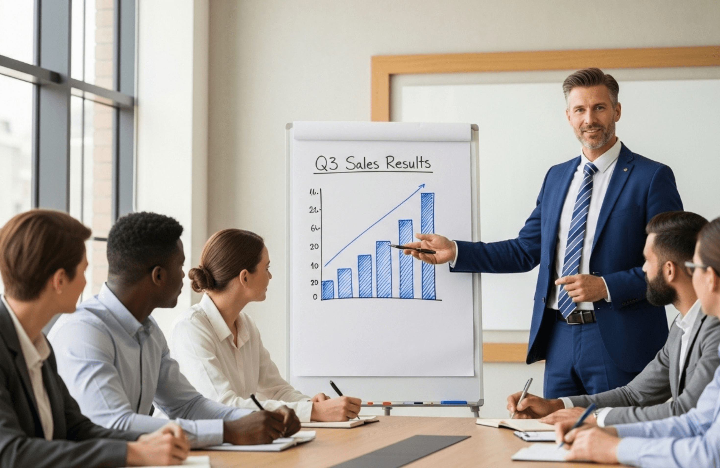 How a Global Manufacturer Achieved 30% Revenue Growth Using Salesforce Manufacturing Cloud