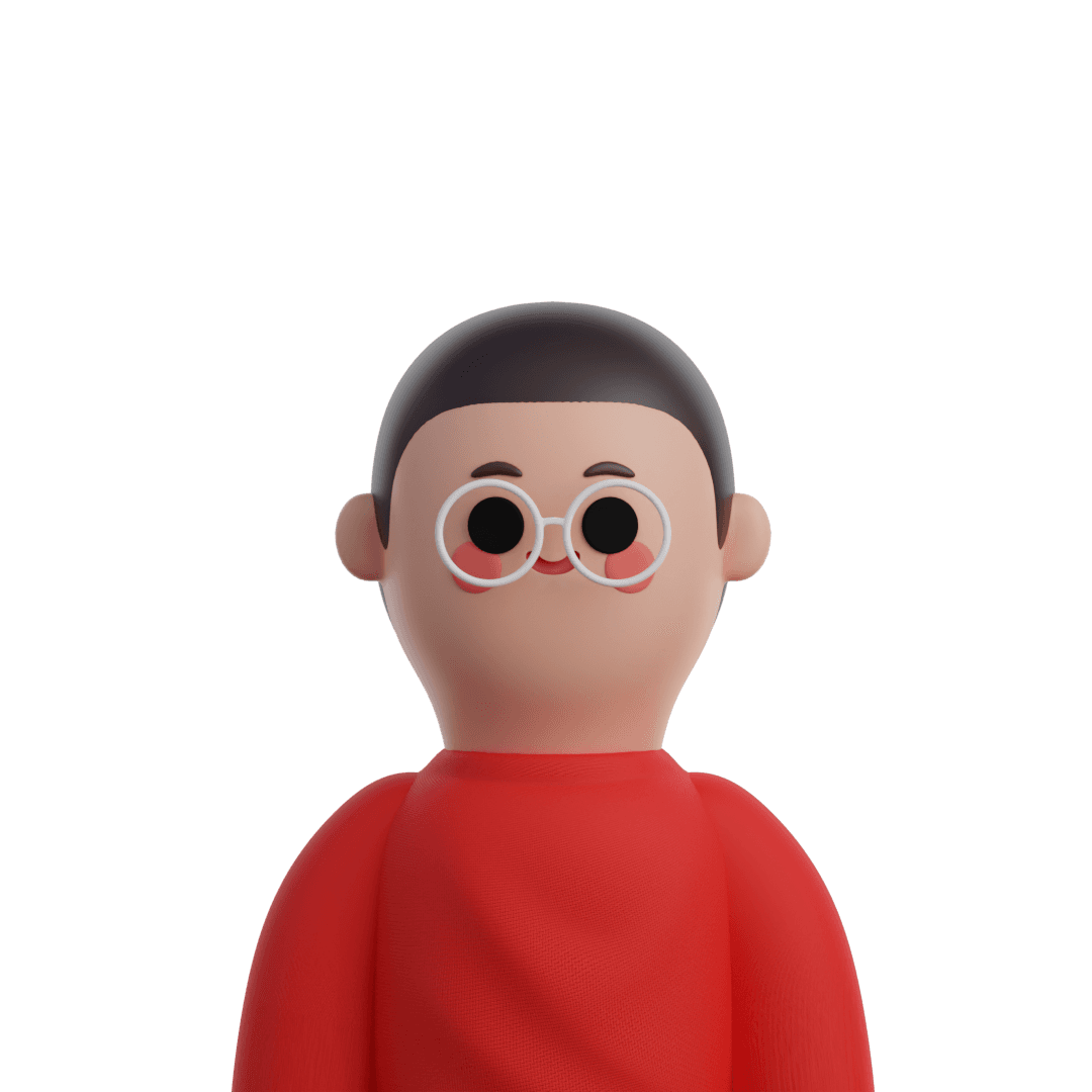 animated profile icon